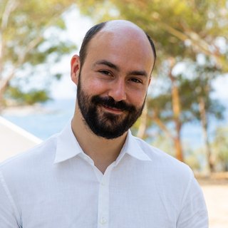 Portrait de Fabien Drouin